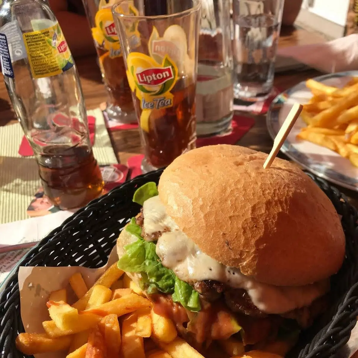 Seisei Burger
