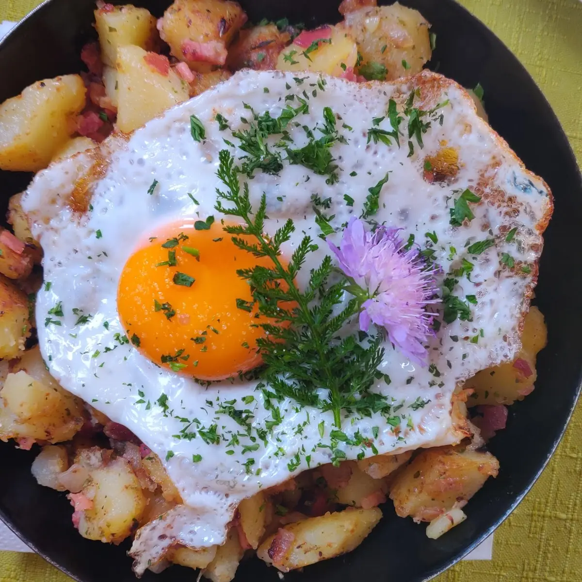Tiroler Gröstel