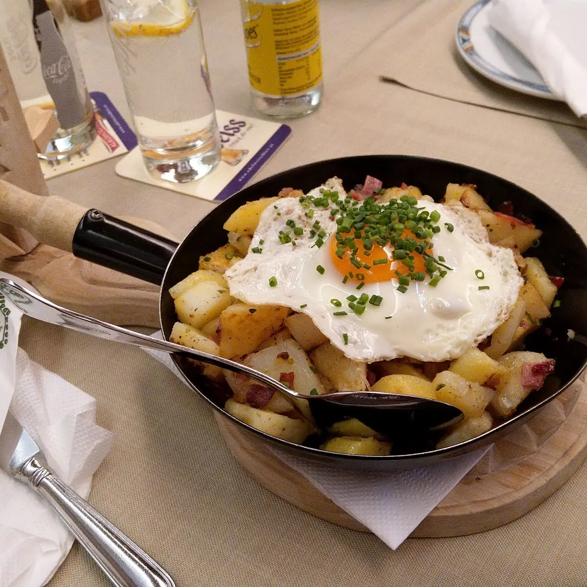 Tiroler Kartoffeln
