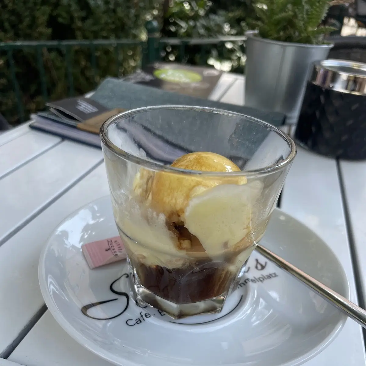 Affogato