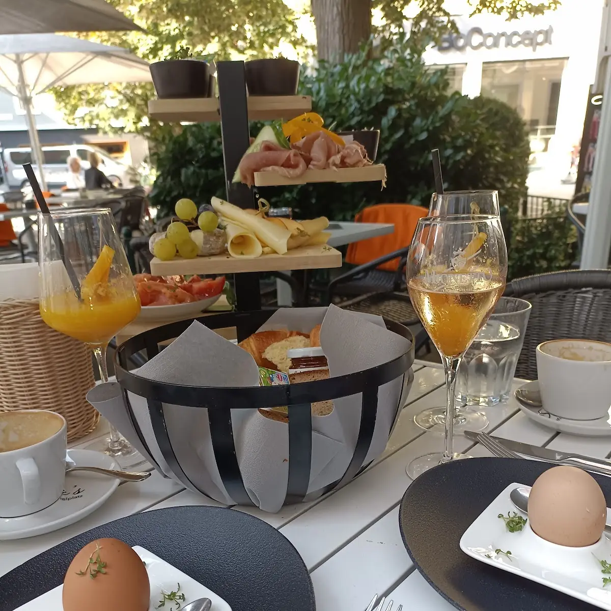 Frühstück Für Zwei