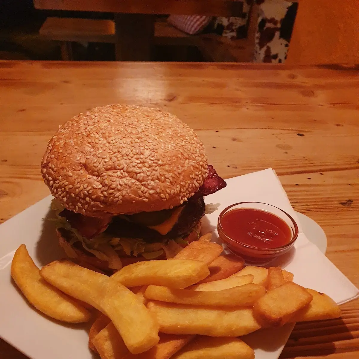 Cheeseburger