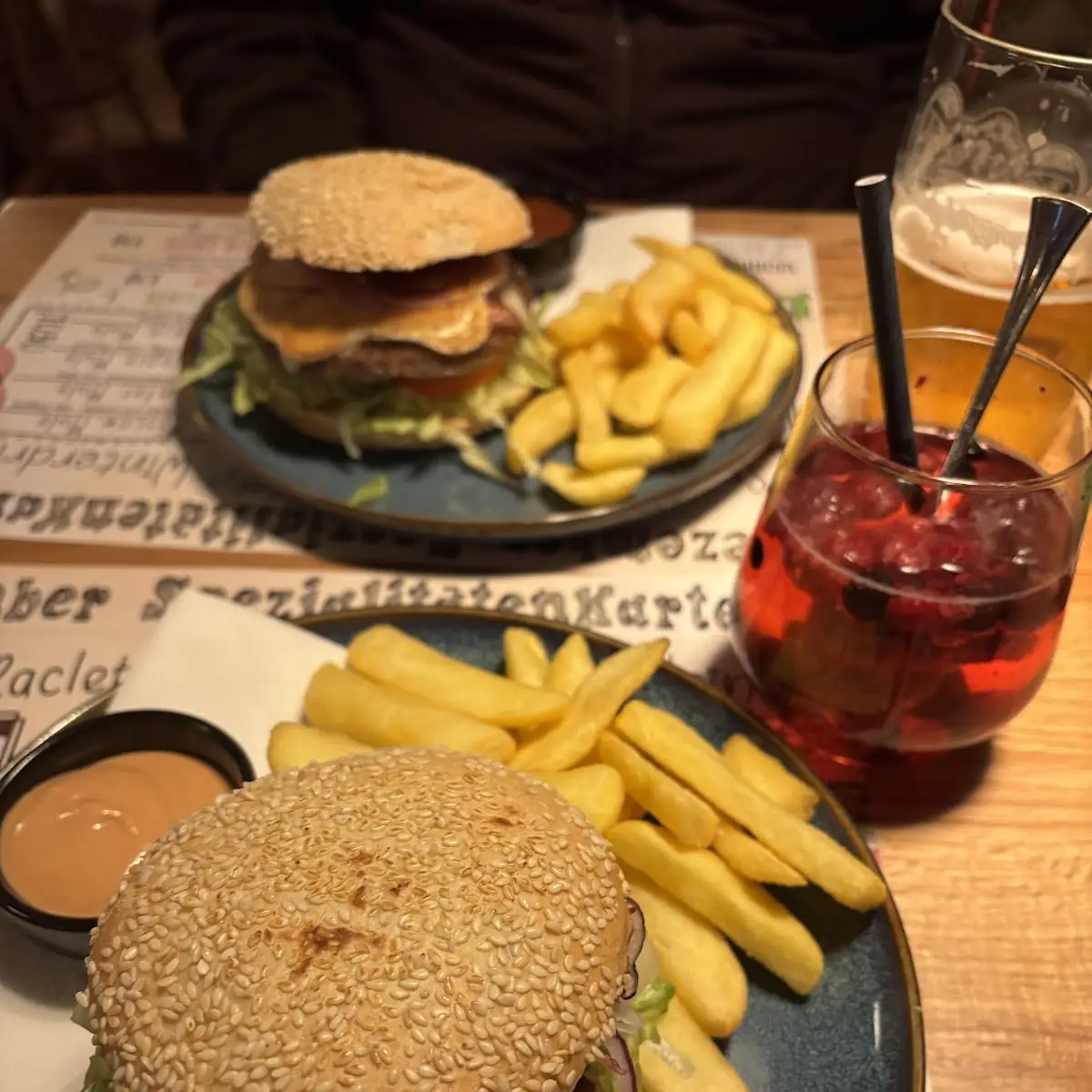 Veggie Burger
