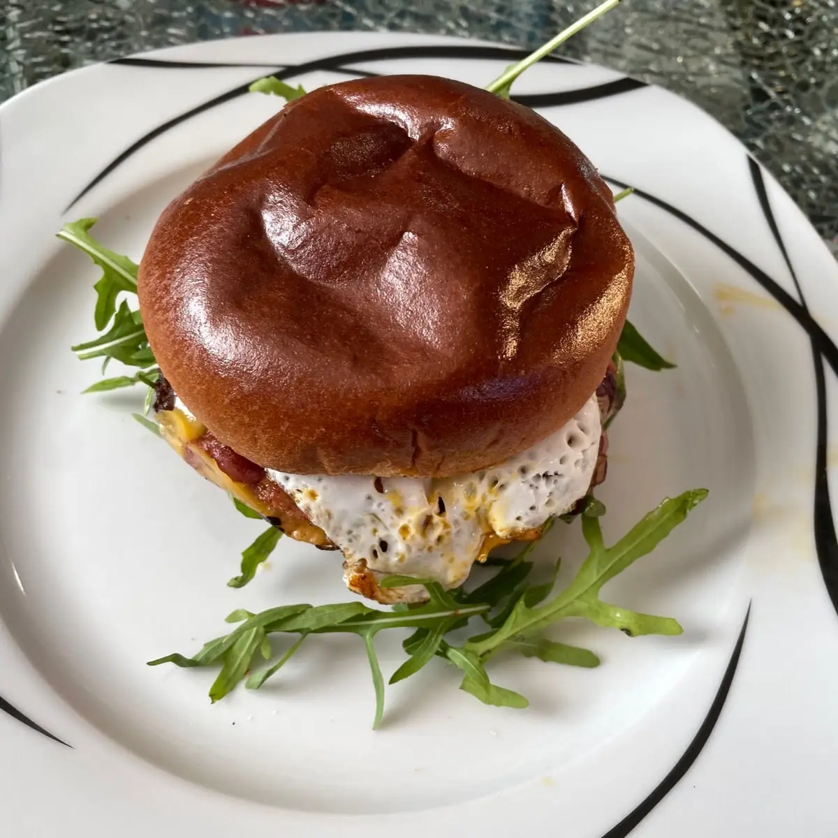 Farmers Burger