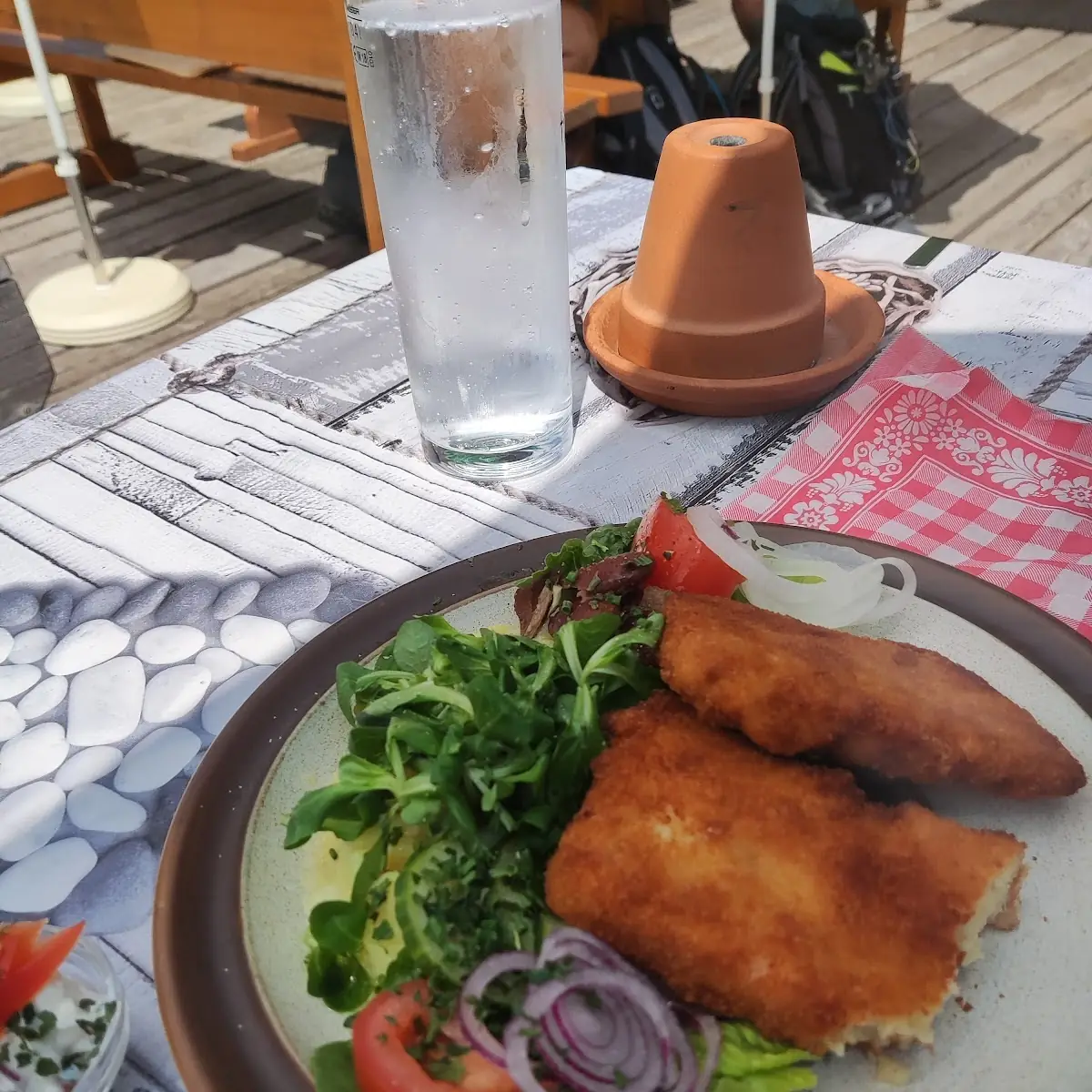 Gebackene Montafoner Käsespätzle