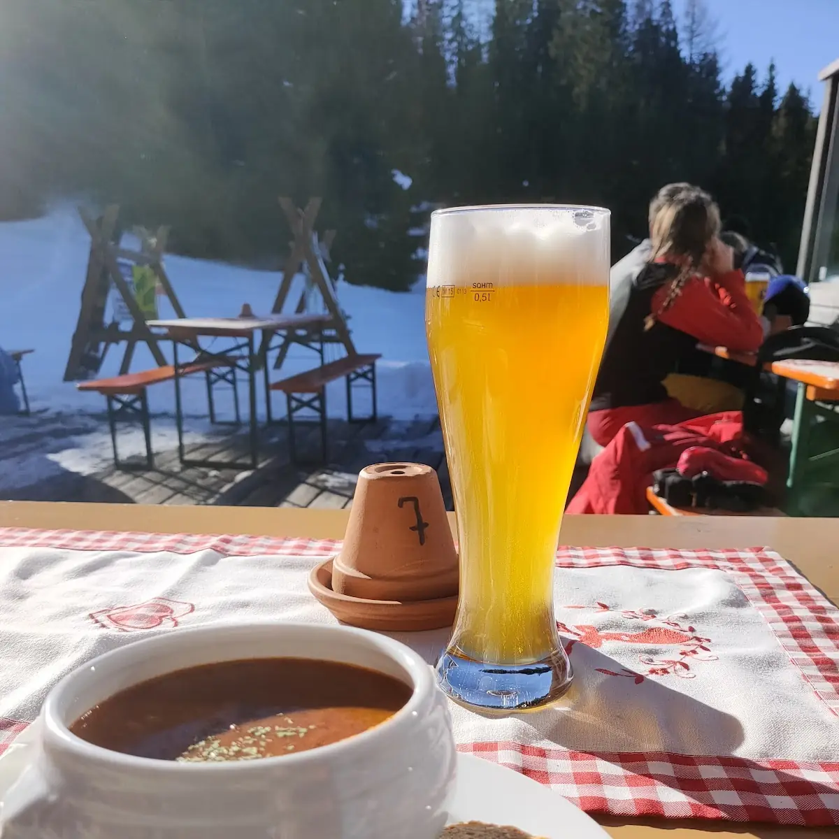 Gulaschsuppe