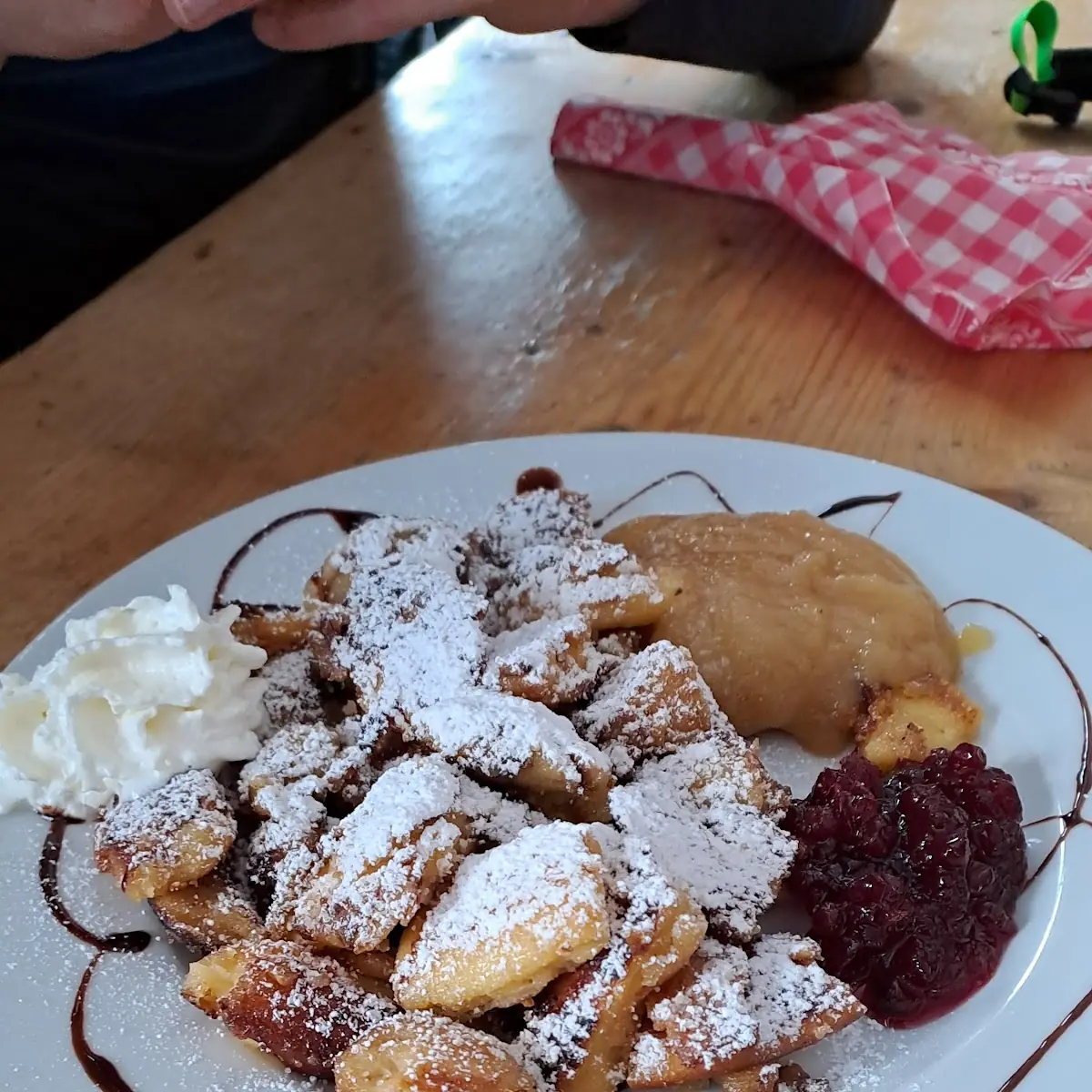 Kaiserschmarrn