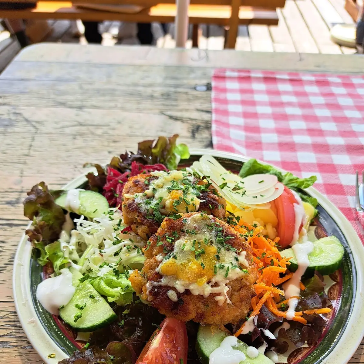 Kaspressknödel