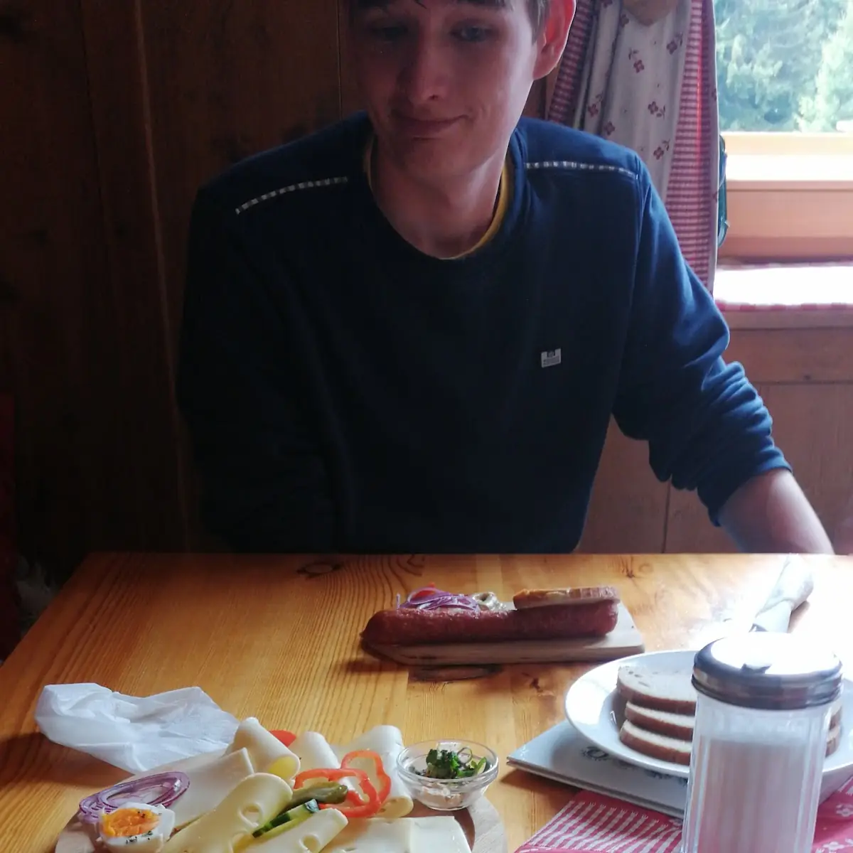Speck-platte