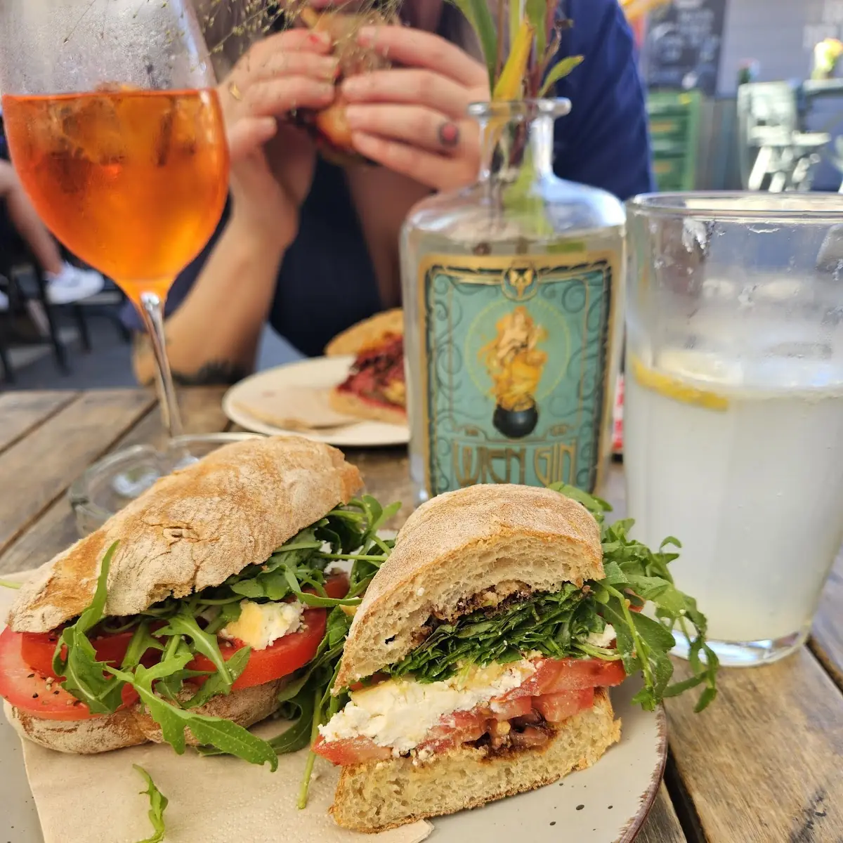 Veggie Sandwich