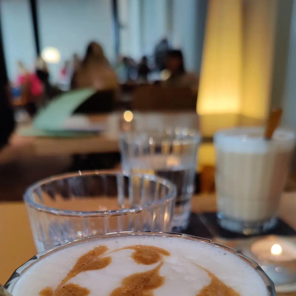 Latte Macchiato