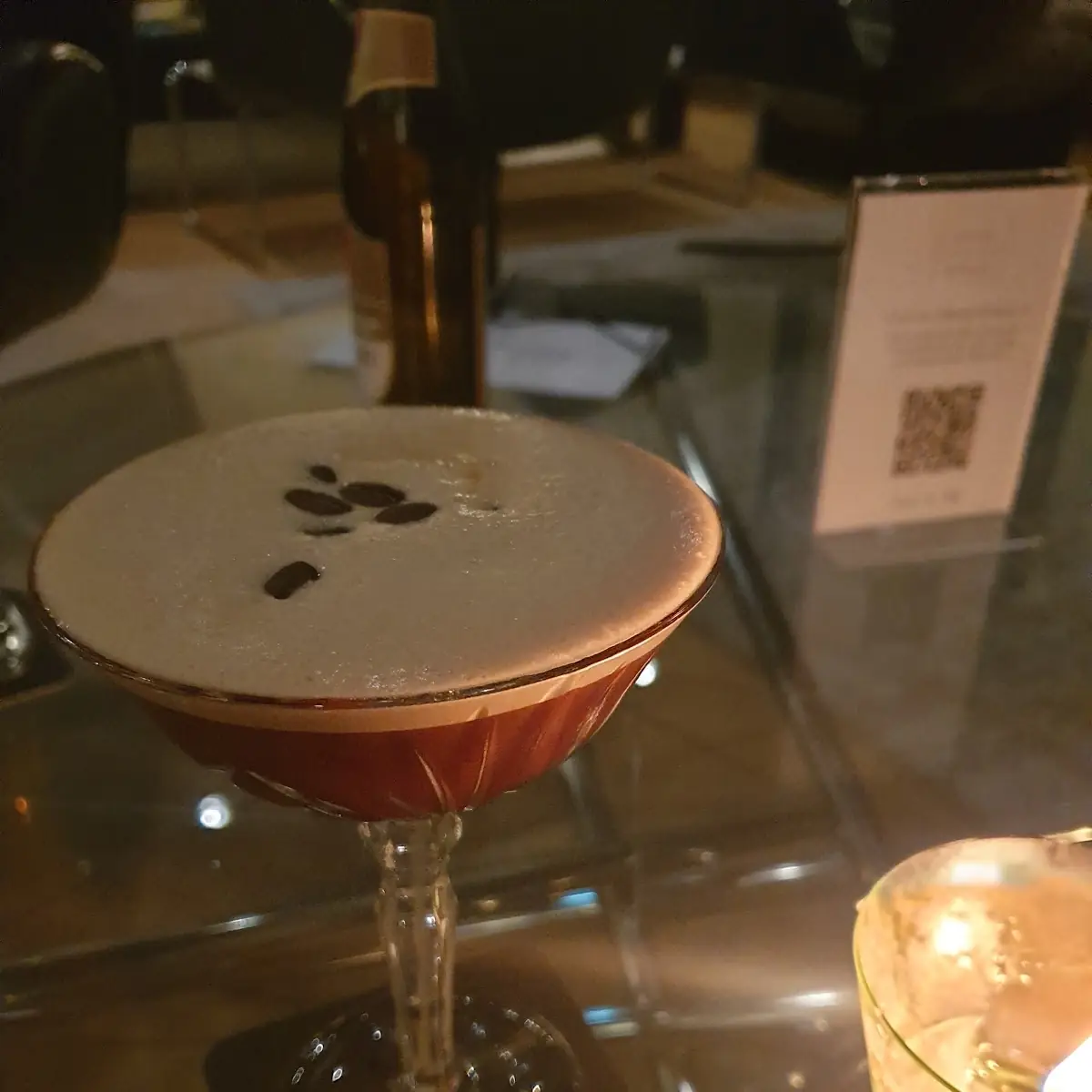 Martini Espresso