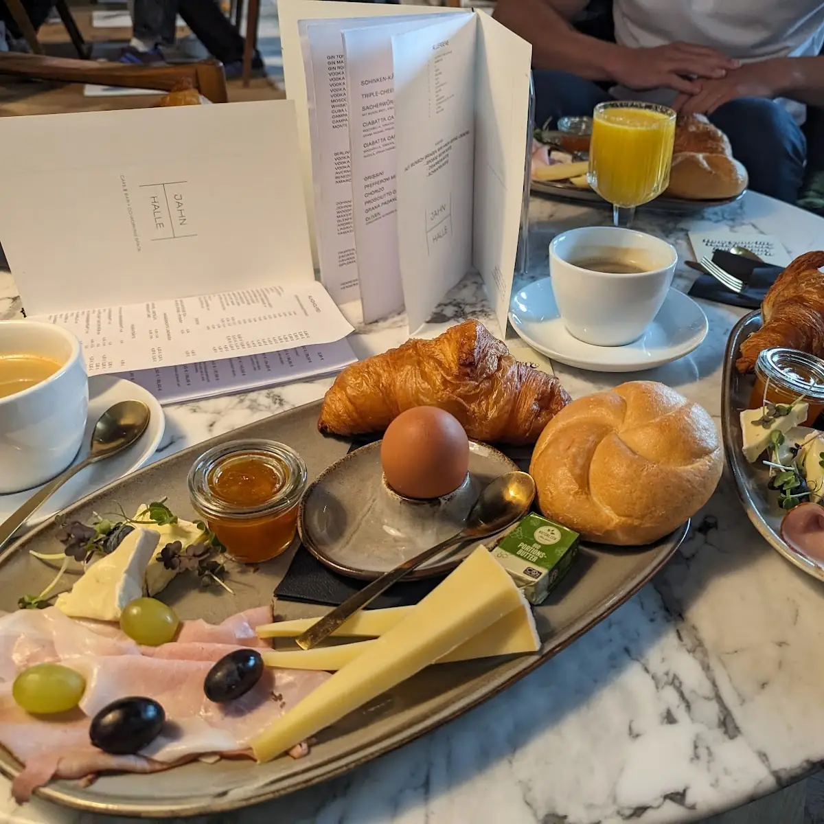 Wiener Frühstück Mit Extras