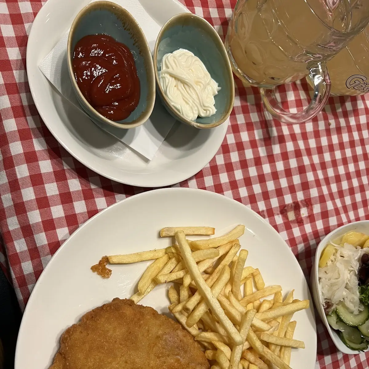 Cordon Bleu Vom Duroc Schwein