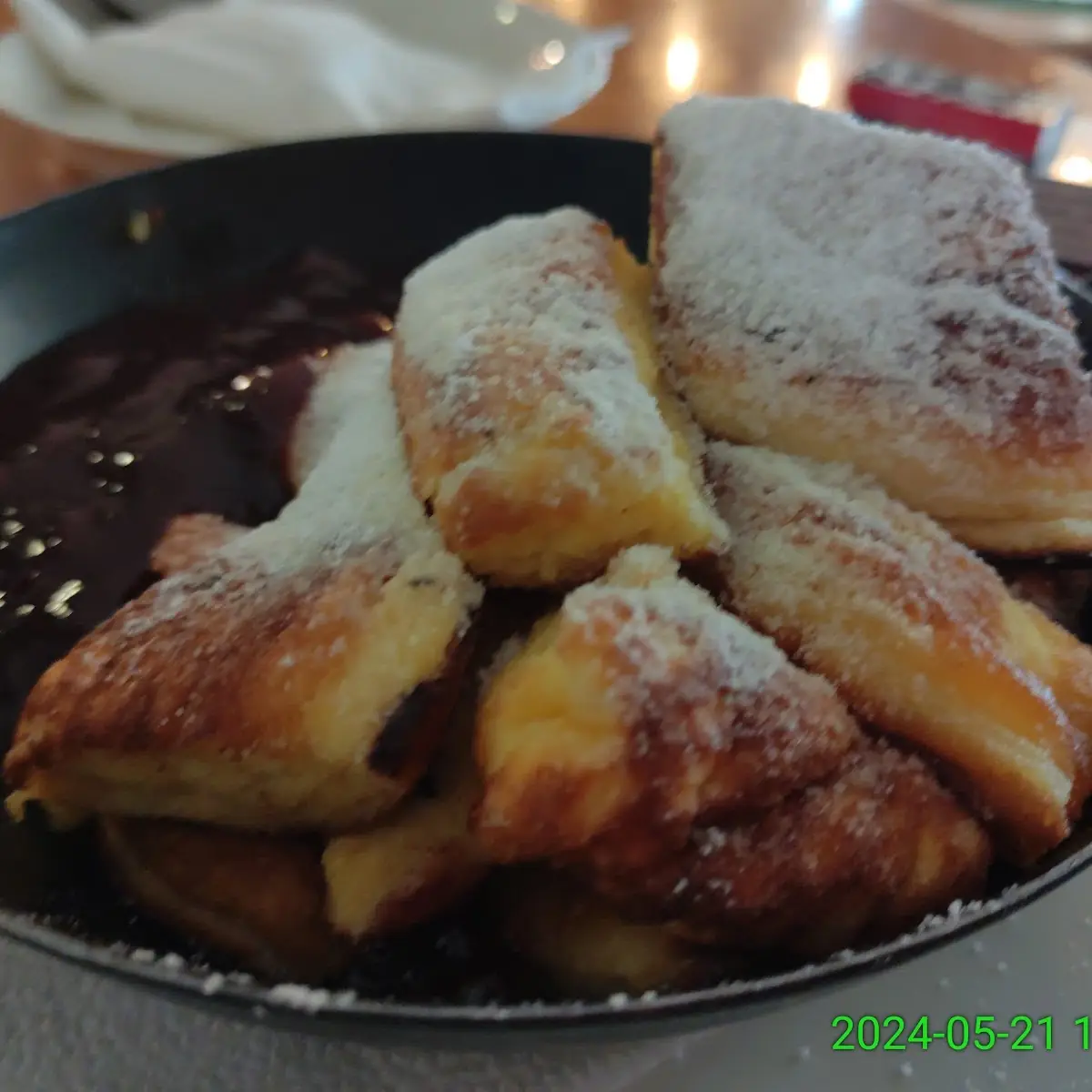 Kaiserschmarren