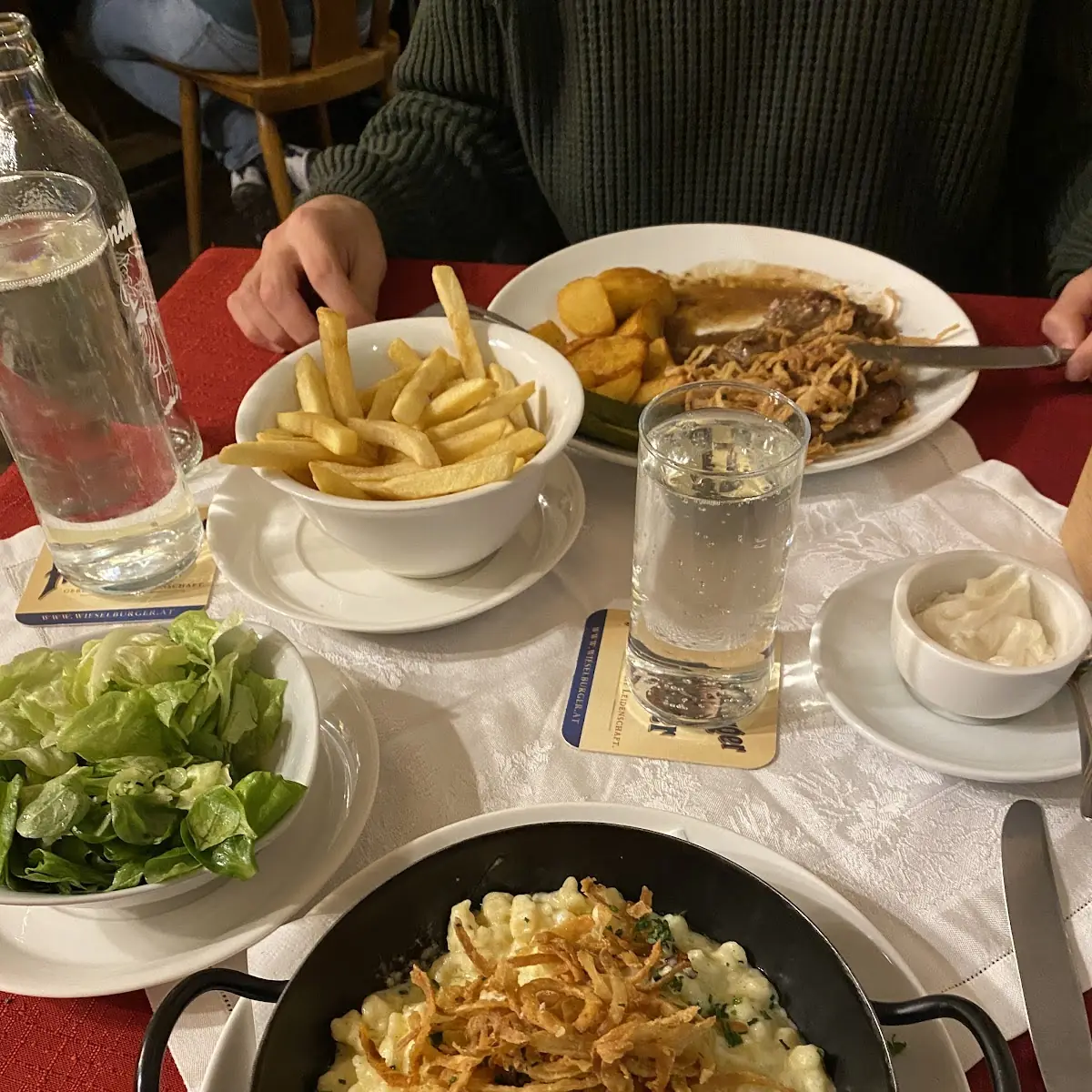 Käsespätzle