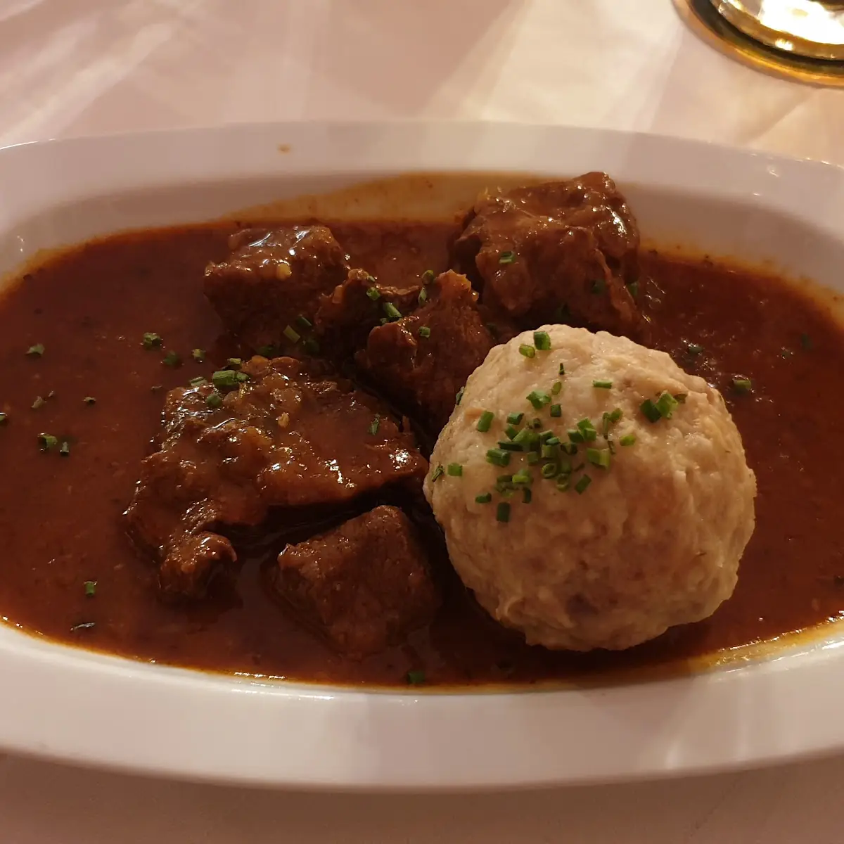 Rindsgulasch