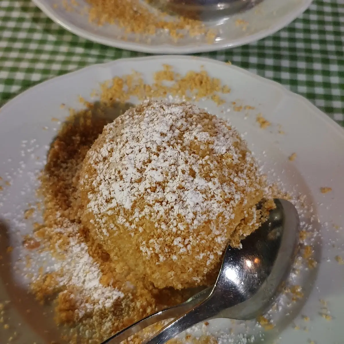 Zwetschgen Knödel