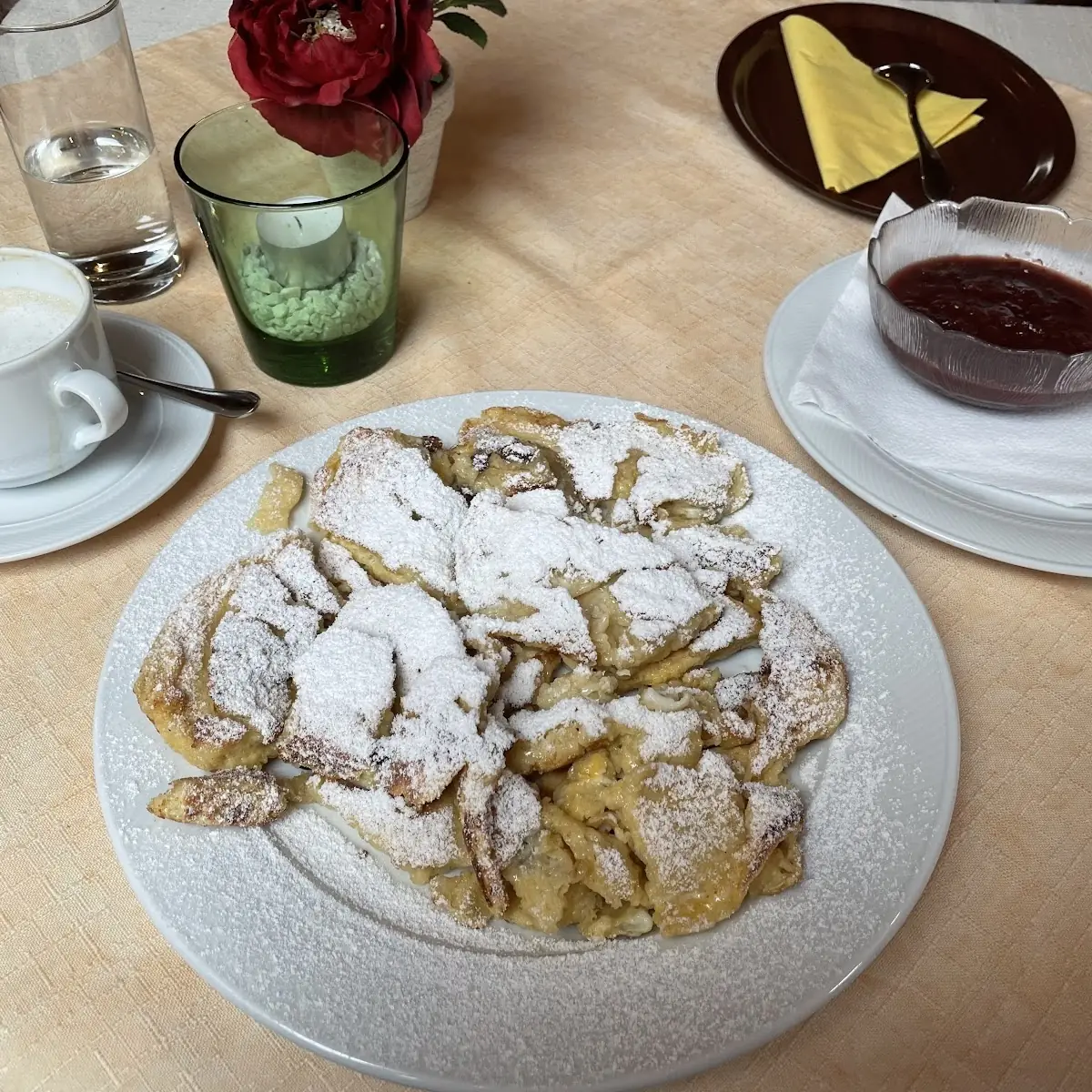 Kaiserschmarrn