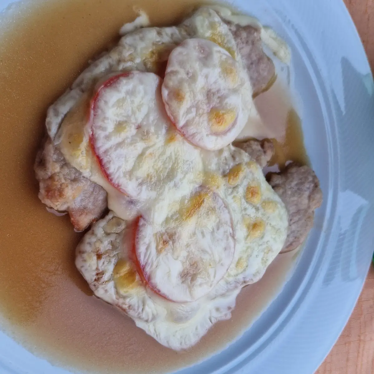 Schnitzel Façon Klammhütte