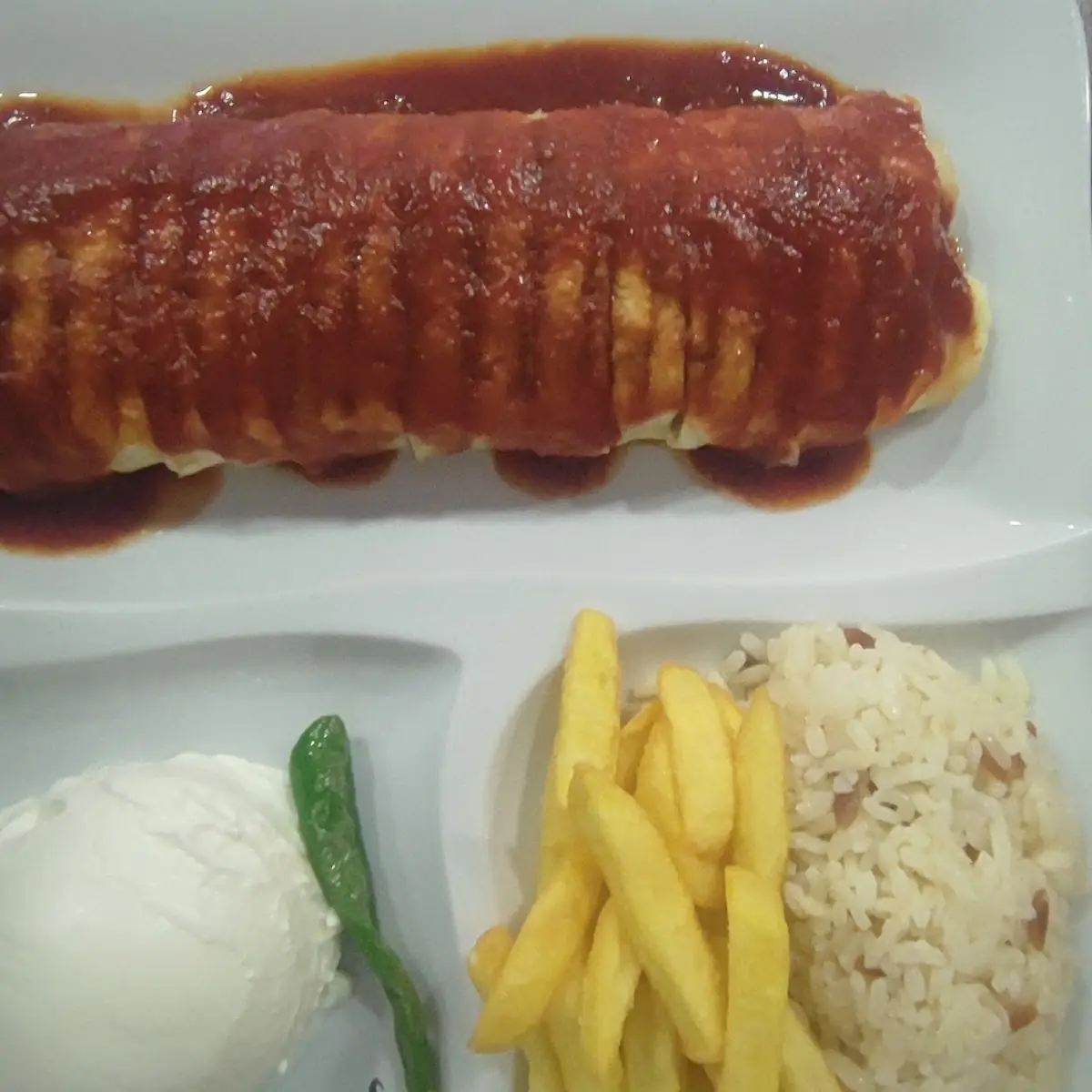 Beyti Kebap Abidin