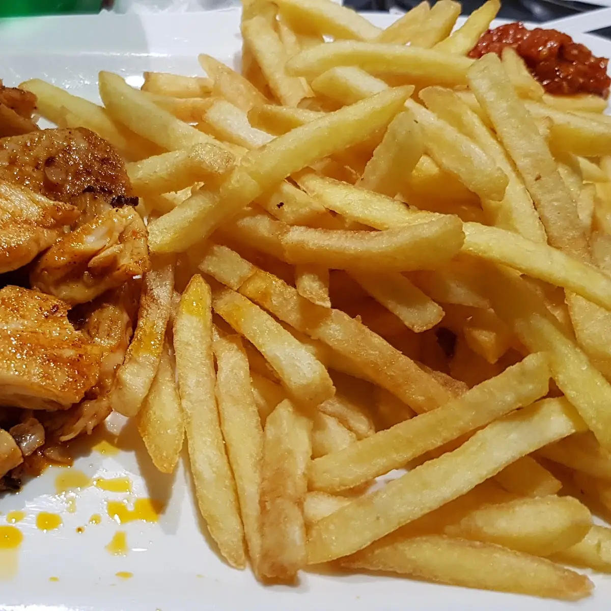 Chicken Frites