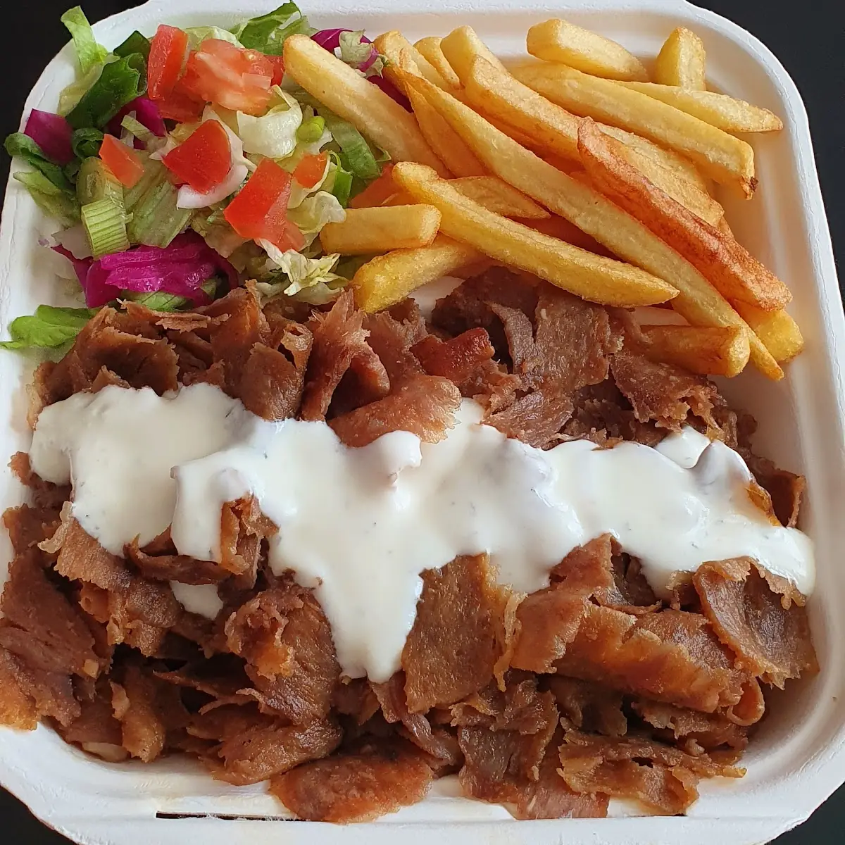 Dönerteller