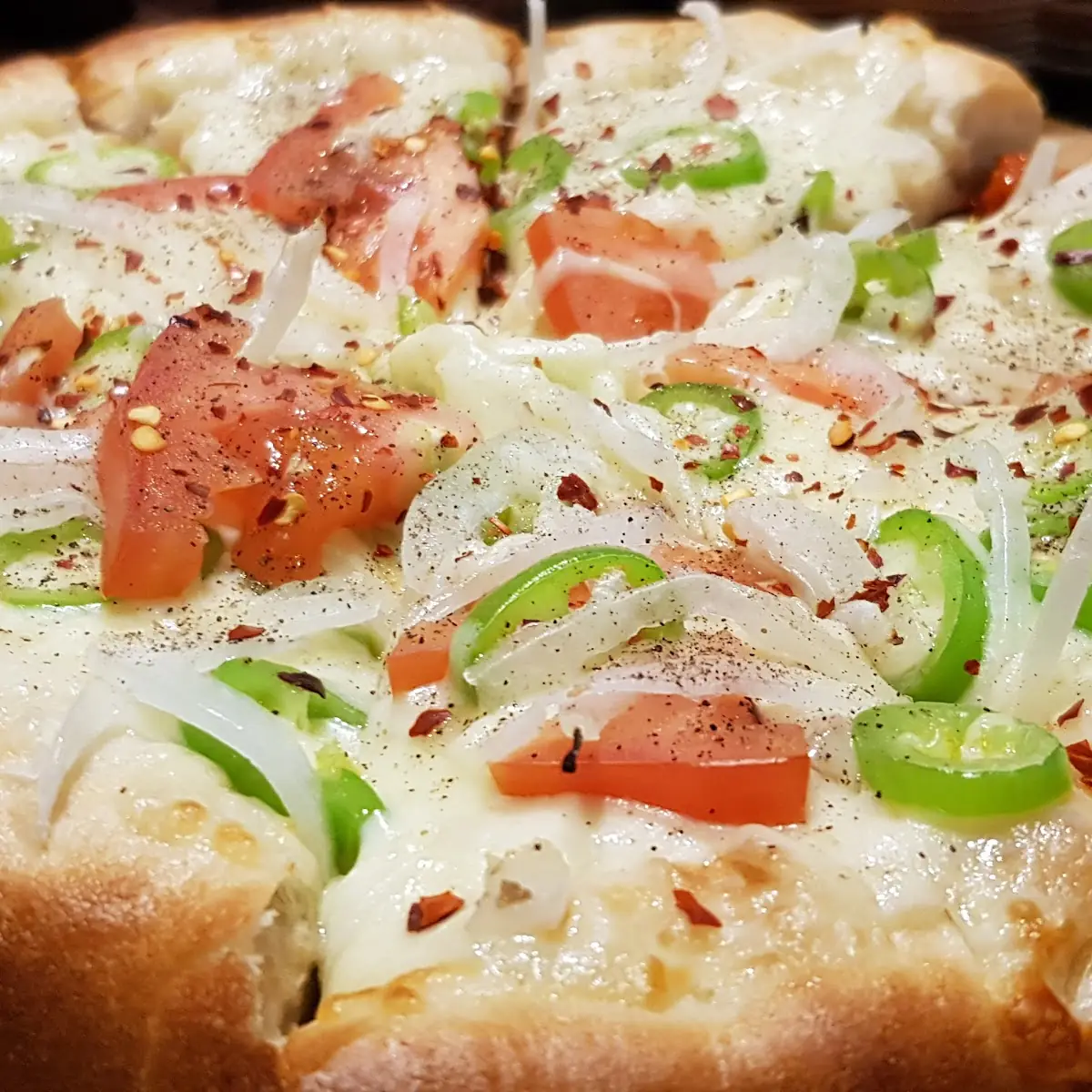 Vegi Pizza