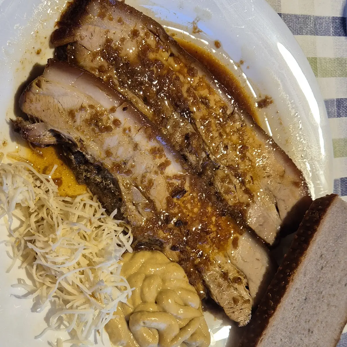 Schweinebraten