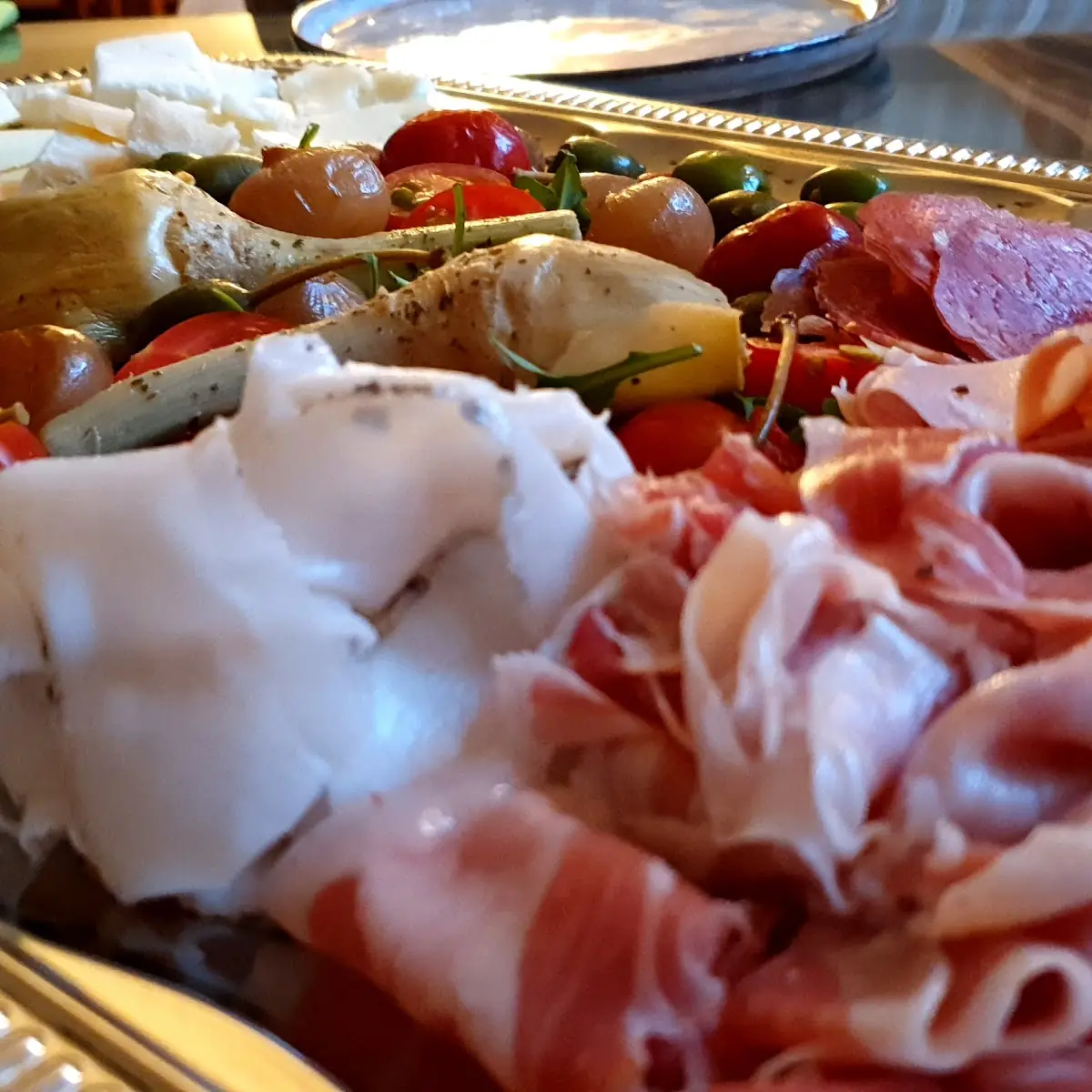 Antipasto Misto