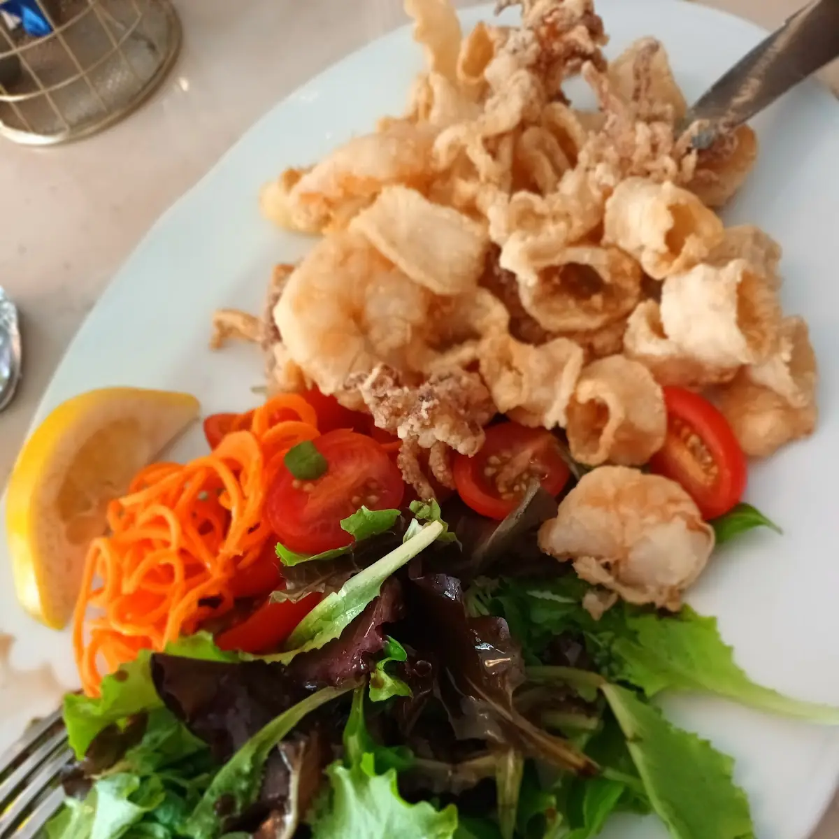 Fritto Misto