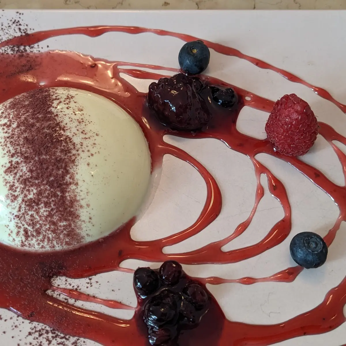 Panna Cotta