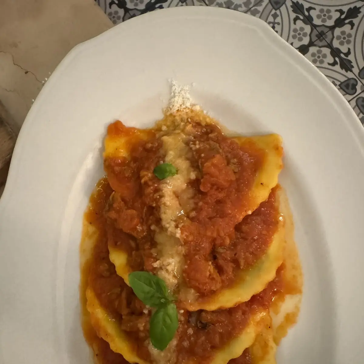 Ravioli
