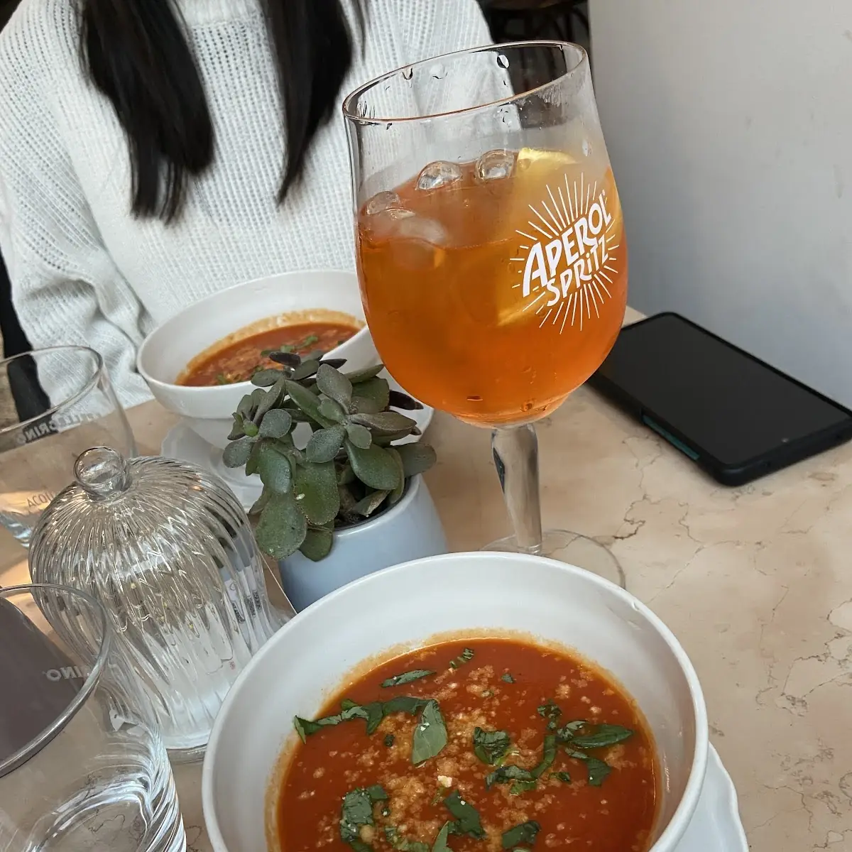 Sopa de Tomate