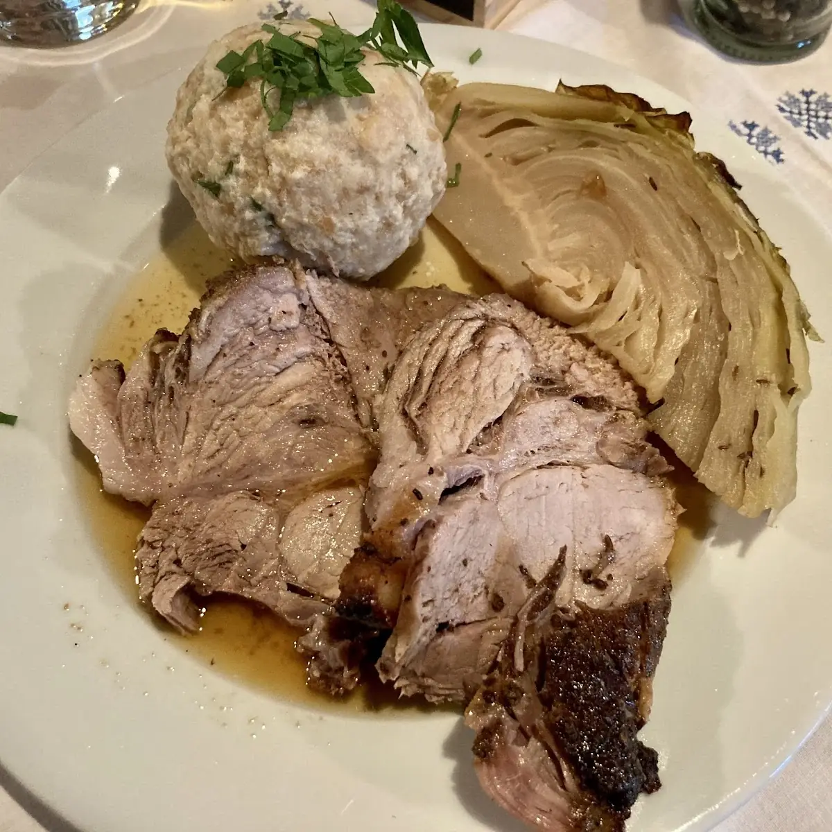 Roast Pork