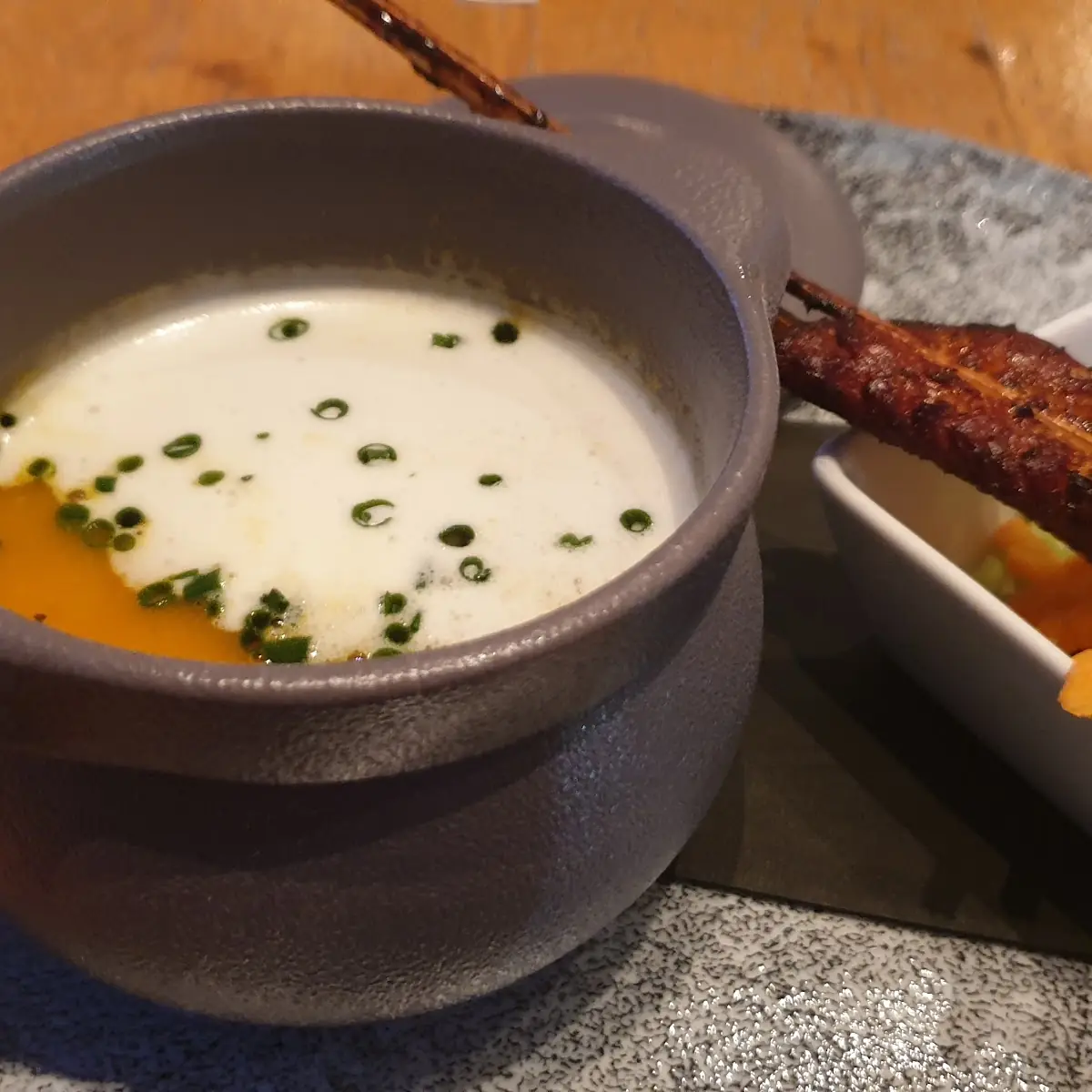 Currysuppe
