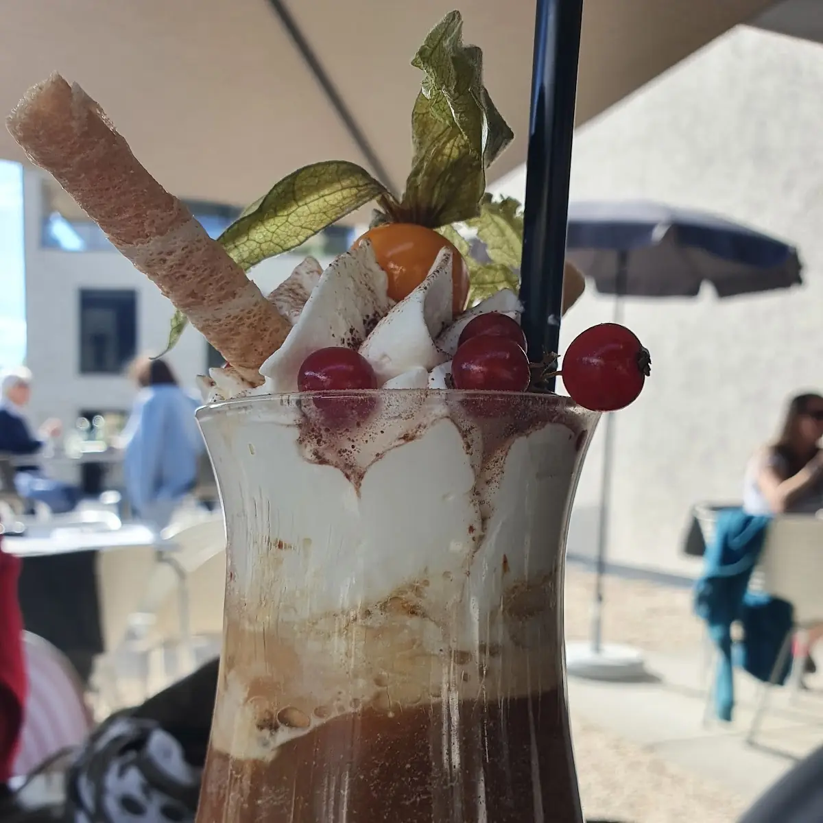 Eiskaffee Klassisch