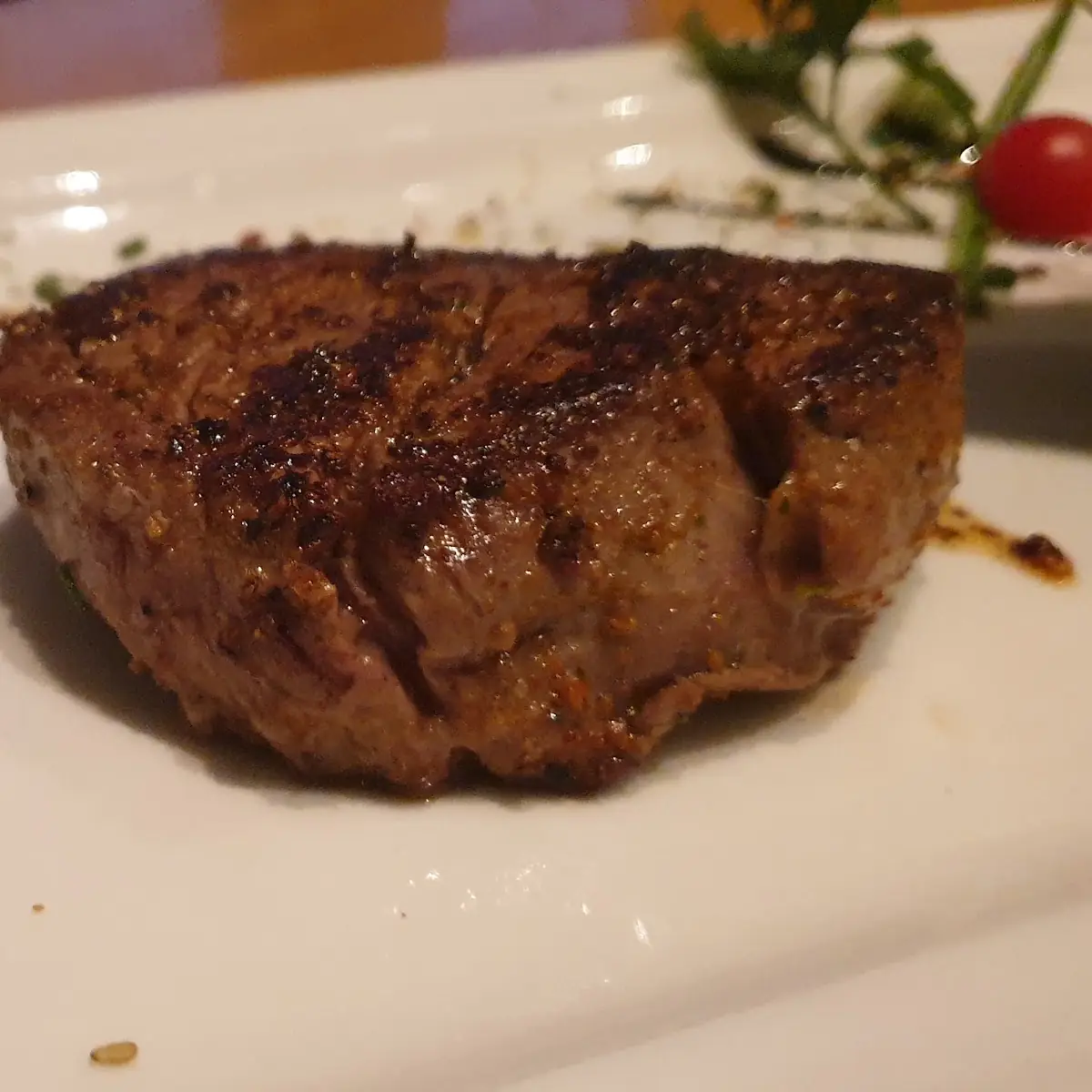 Filetsteak