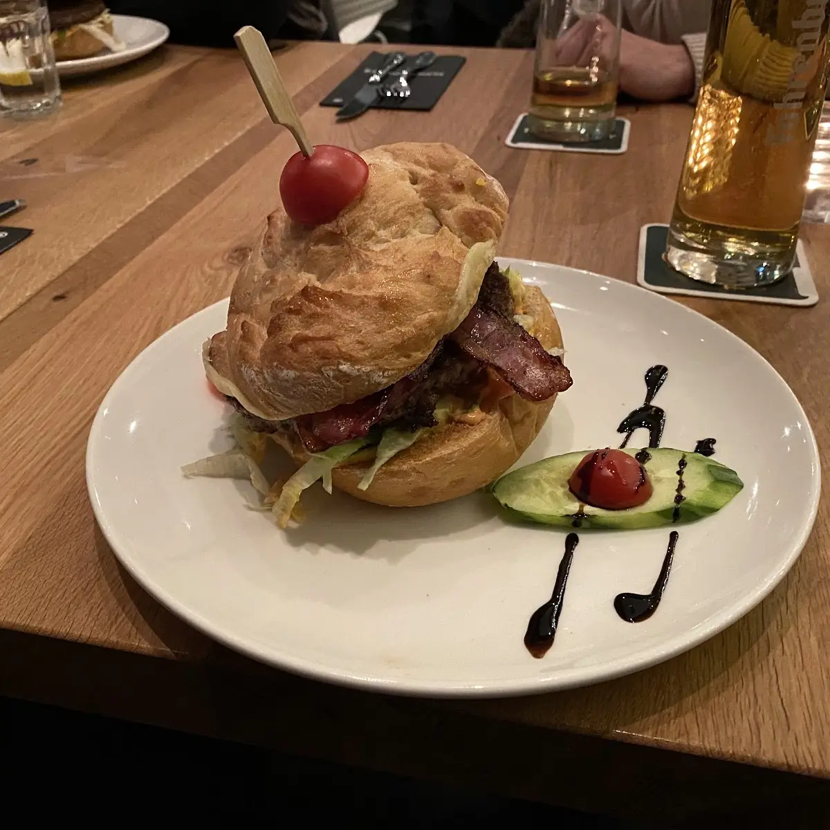 Hamburger