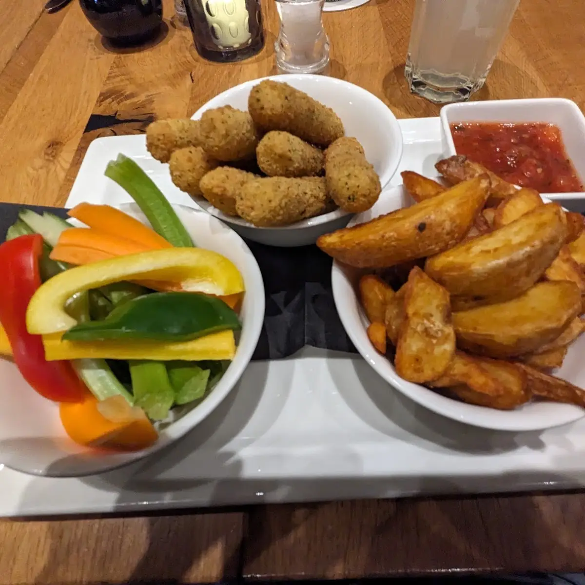 Mozzarellasticks