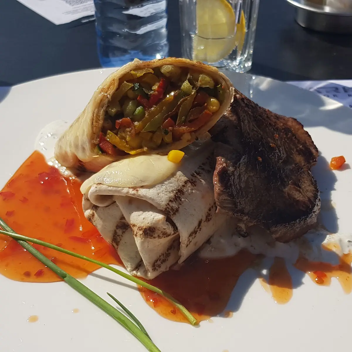 Wraps
