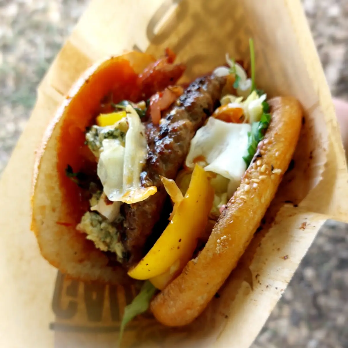 Kapitan Burger