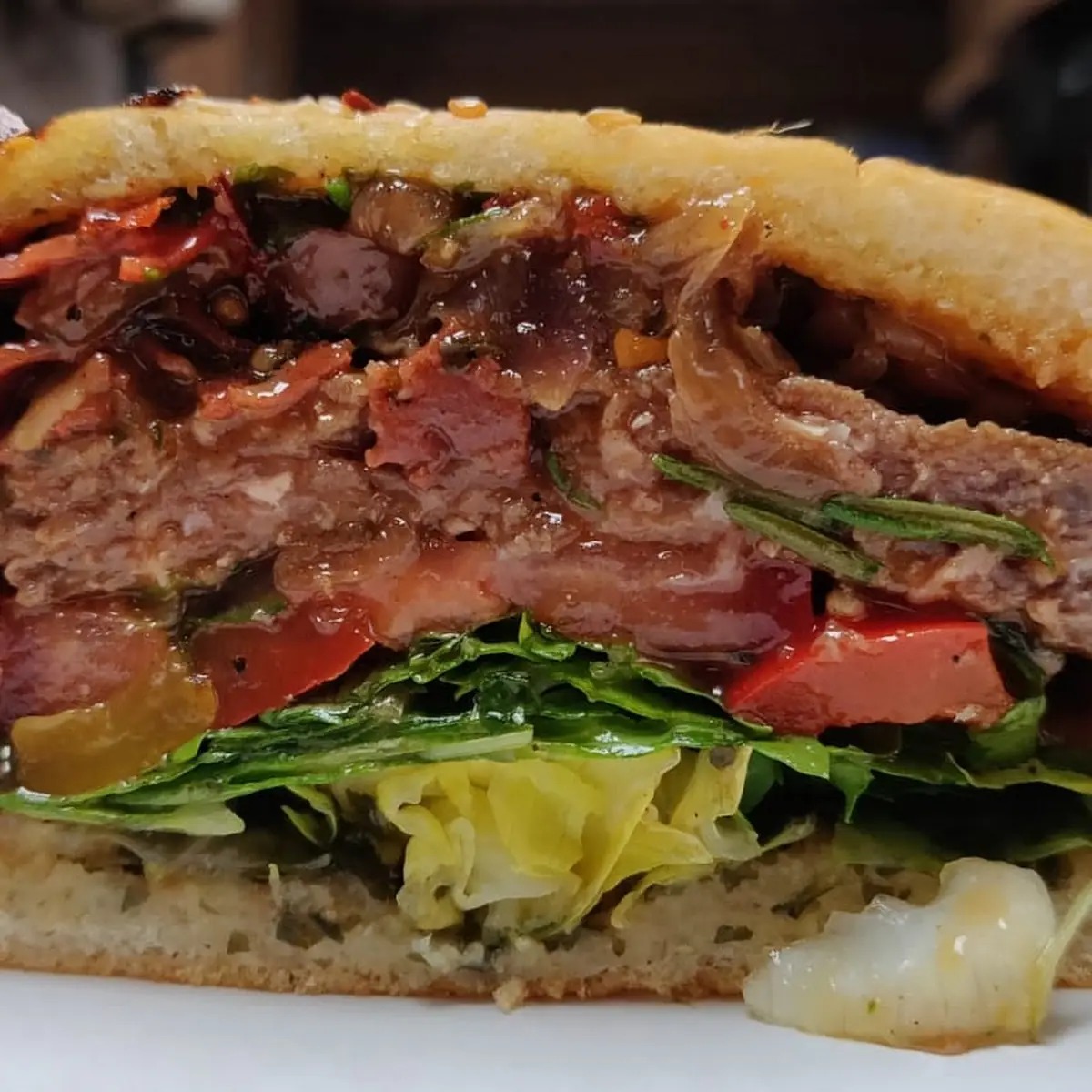 Tastiest Burger Ever
