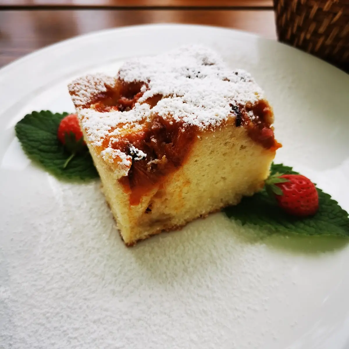 Marillenkuchen