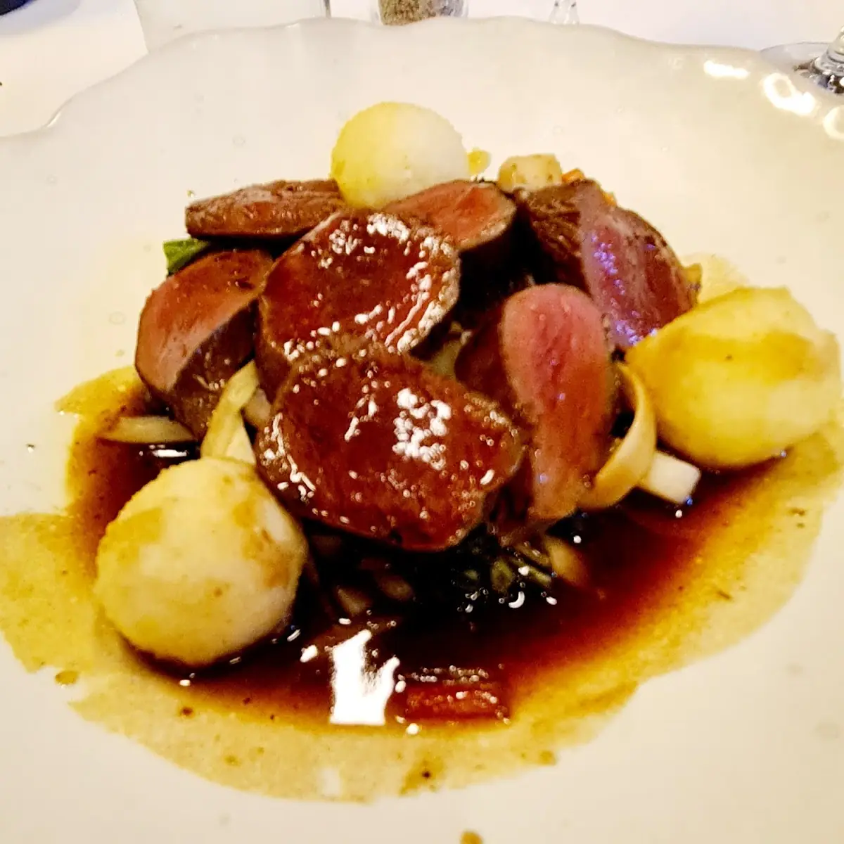 Rehrücken