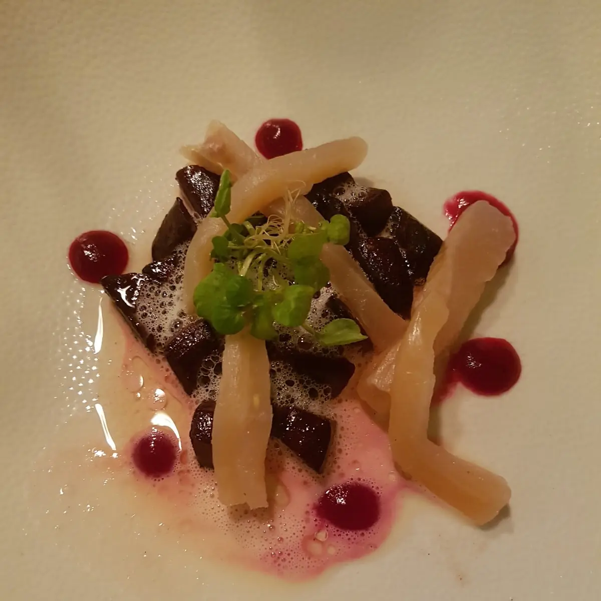 Rote Beete Salat