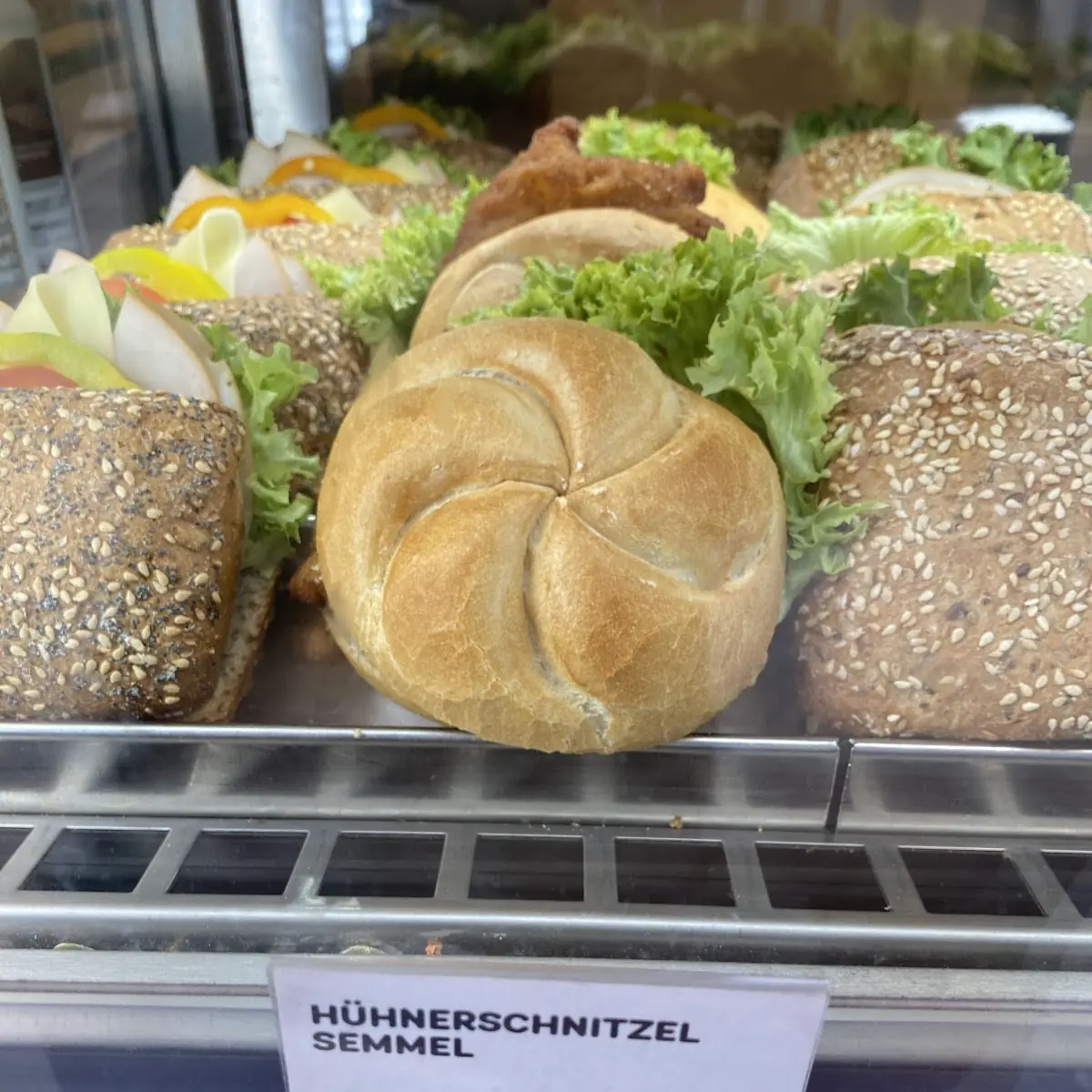 Bio Handsemmel