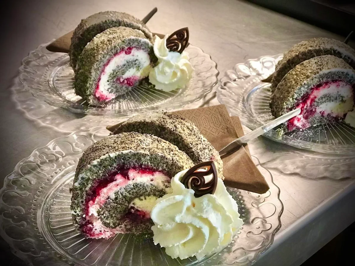 Hausgemacht Kuchen