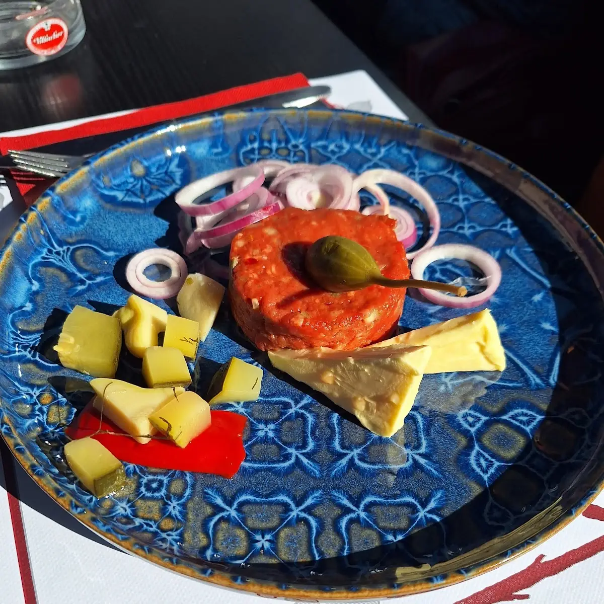Beef Tatar