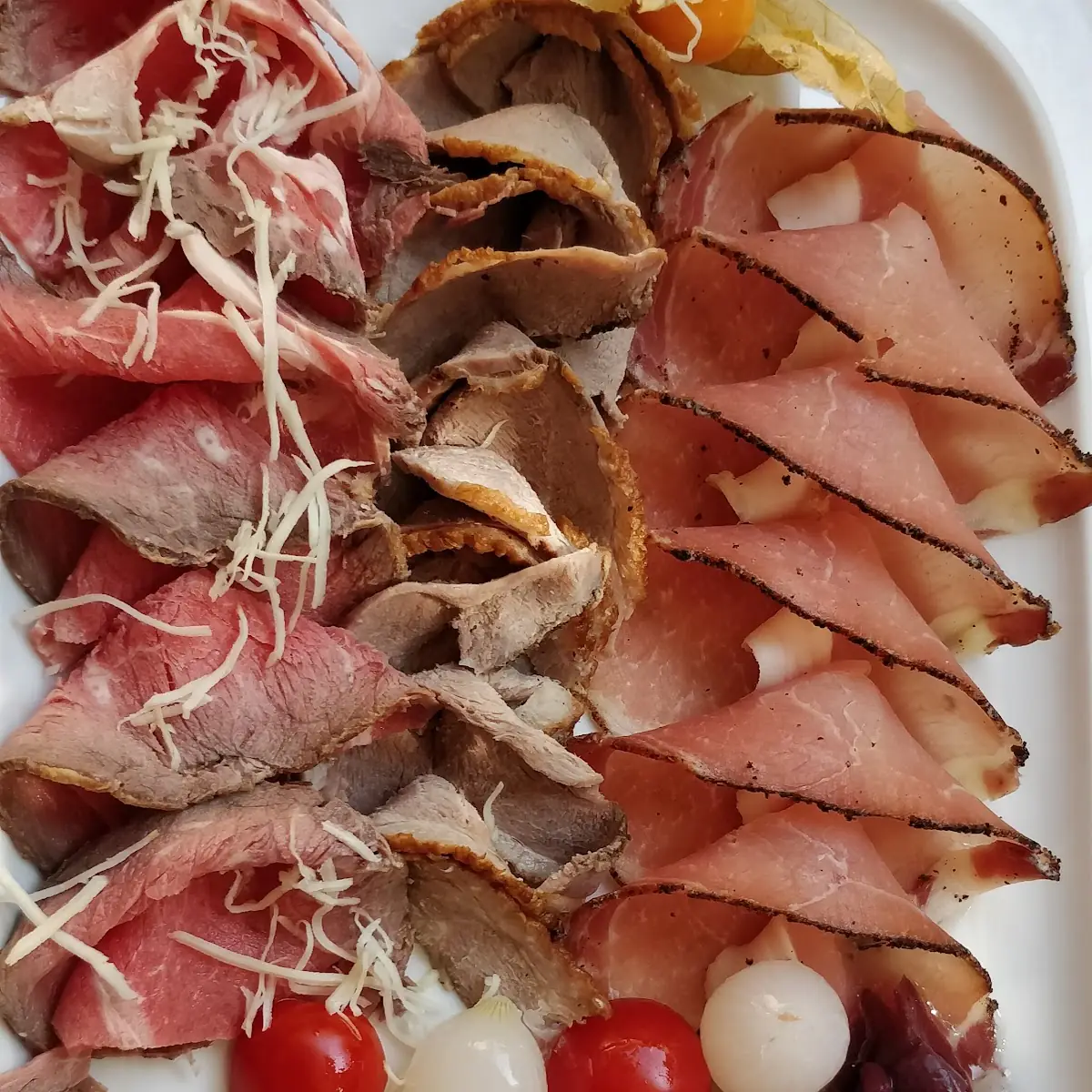 Brettl'jause & Gebäck